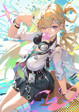 Lynae Wuthering Waves