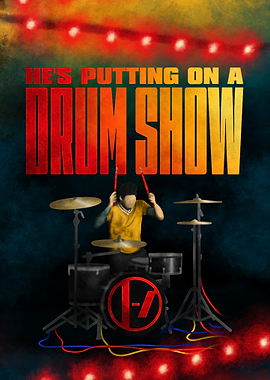 Twenty One Pilots - DRUM SHOW