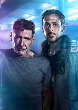 Blade Runner 2049 Poster