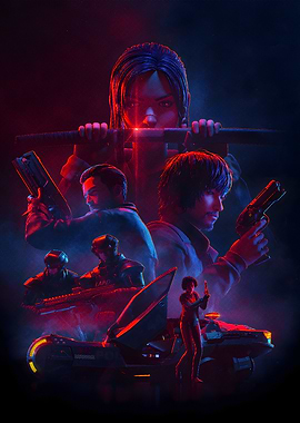 Blade Runner Black Lotus