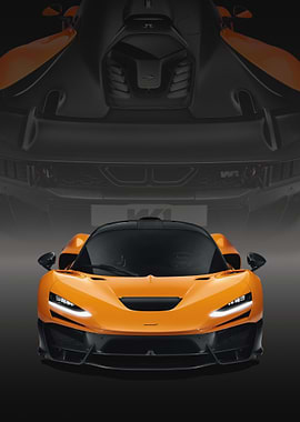 McLaren W1