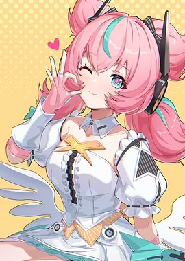 Aria Zenless Zone Zero