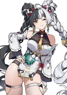 Dialyn Zenless Zone Zero