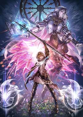 Nymeia Final Fantasy XIV