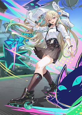 Lynae Wuthering Waves