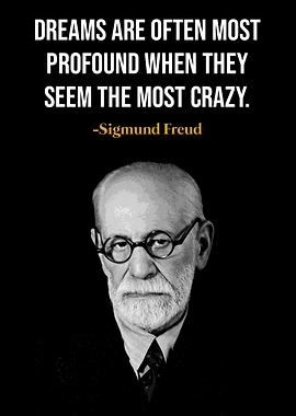 Sigmund Freud Quote on Dreams
