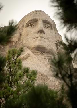 Mount Rushmore National Memorial