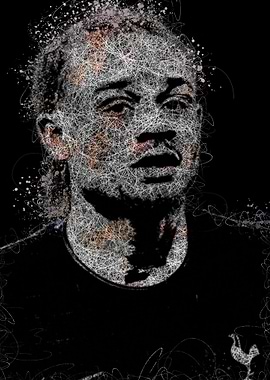 Xavi Simons Portrait