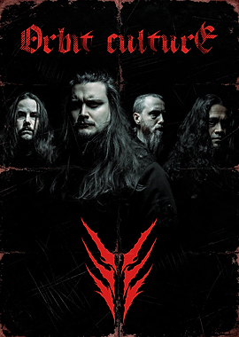 Orbit Culture Band Photo