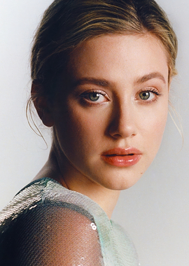 Lili Reinhart Portrait