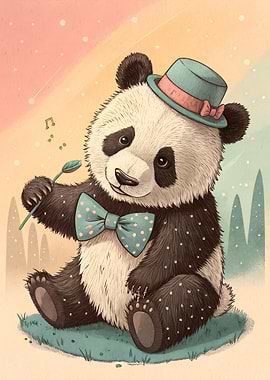 Cute Panda