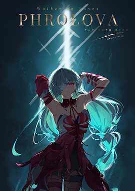 Wuthering Waves Pholozova