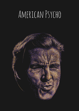 American Psycho Movie Poster