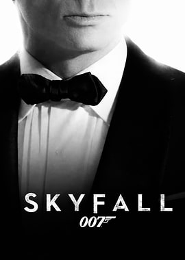 Skyfall 007 Movie