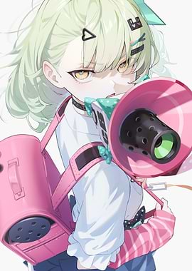 Sunna Zenless Zone Zero