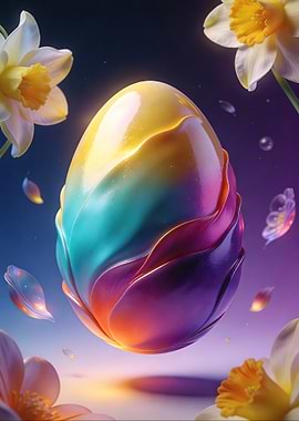 Luminous Genesis III – Bloom