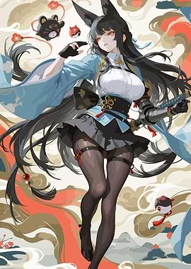 Zenless Zone Zero Miyabi