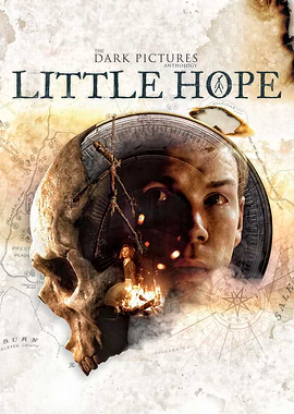 The Dark Pictures Anthology: Little Hope Cover Art