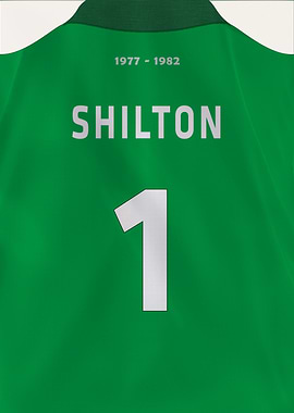 The Nottingham Guardian: Shilton No. 1 Vintage Heritage Art