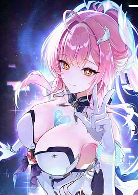 Aemeath Wuthering Waves