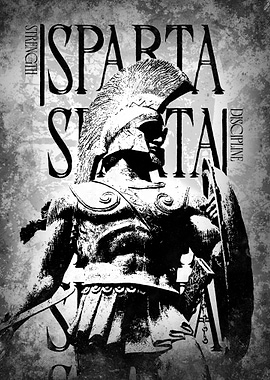 Sparta Poster
