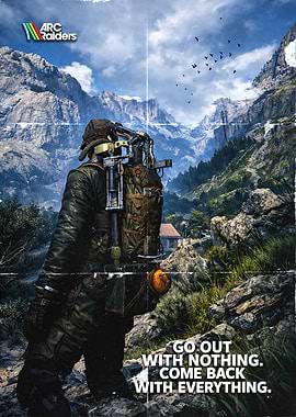 Arc Raiders: Return With Everything