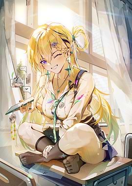 Lynae Wuthering Waves