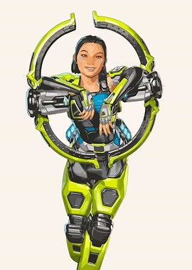 Apex Legends Conduit