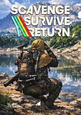 ARC Raiders: Scavenge. Survive. Return.