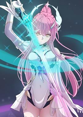 Aemeath Wuthering Waves