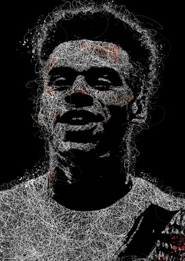 Desire Doue Portrait