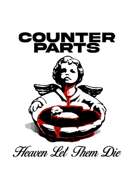 Counter Parts Heaven Let Them Die Album Art