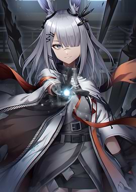 wuthering waves poster