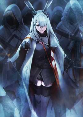 wuthering waves poster