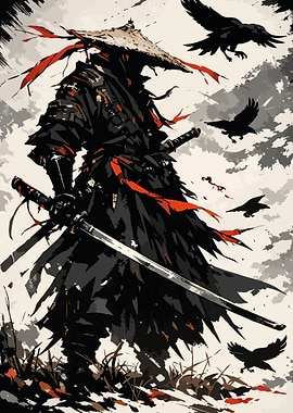 Shadow Samurai