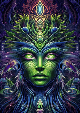 Verdant DMT Guardian