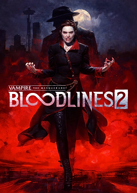 Vampire: The Masquerade - Bloodlines 2
