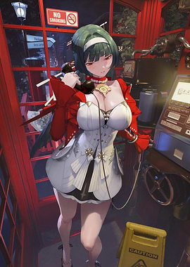 Astra Zenless Zone Zero