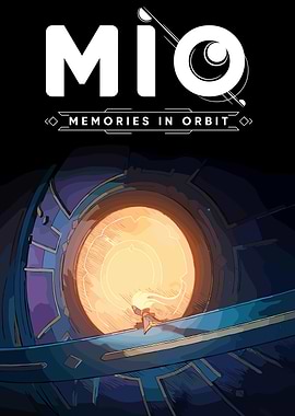 Mio Memories in Orbit Game Art