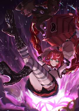 Ukinami Yuzuha Zenless Zone Zero