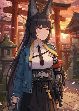 Zenless Zone Zero Miyabi