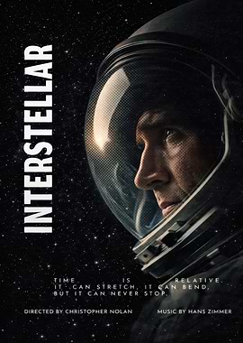 Interstellar Movie