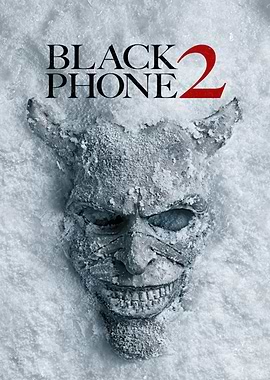 Black Phone 2 Movie Poster