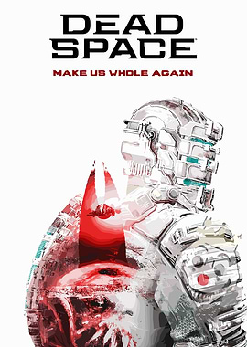 Dead Space Make Us Whole Again Poster