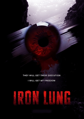 Iron Lung Movie Poster
