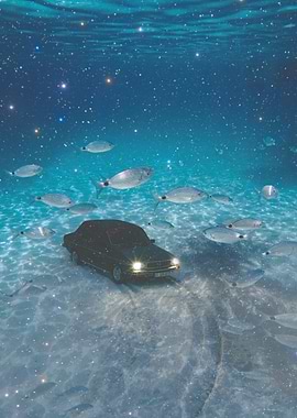 Driving Underwater