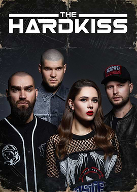 The Hardkiss Band Portrait