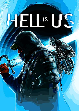 Hell is Us Game Art