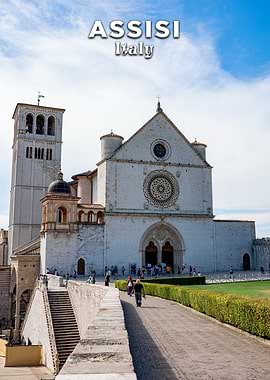 Basilica of Saint Francis of Assisi