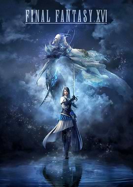 Final Fantasy XVI Poster